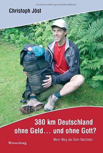 380 km Deutschland ohne Geld