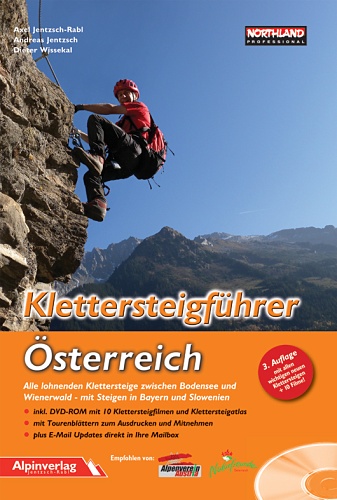 Klettersteigfuehrer Oesterreich
