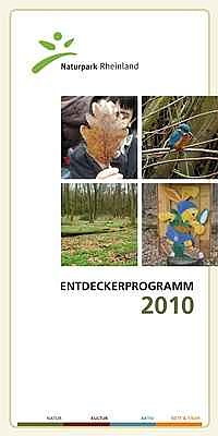 Entdeckerprogramm 2010