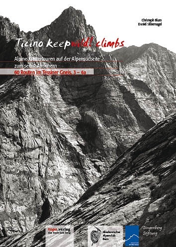 Ticino keepwild! climbs