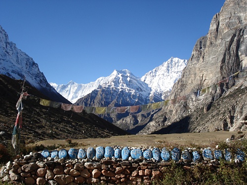 Nepal-Trekking
