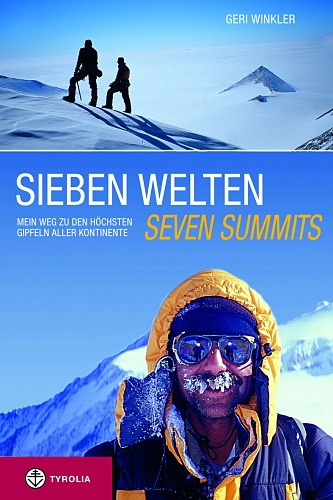 Geri Winkler: Sieben Welten - Seven Summits