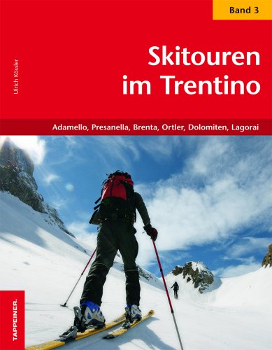 Skitouren im Trentino