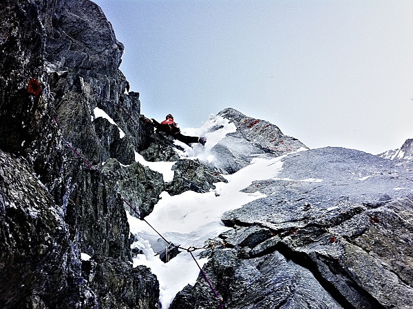 Matterhorn-Nordwand
