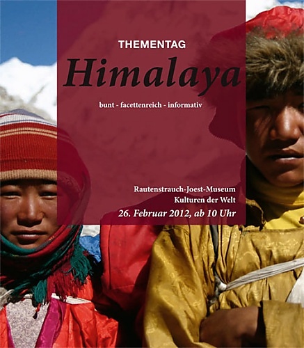 Thementag: Himalaya