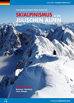 Skialpinismus in den Julischen Alpen West
