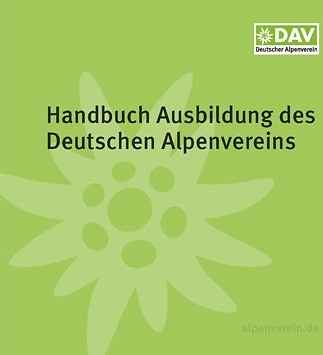 DAV-Handbuch Ausbildung
