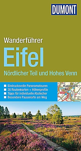 DuMont Wanderf%EF%BF%BDhrer Eifel - N%EF%BF%BDrdlicher Teil und Hohes