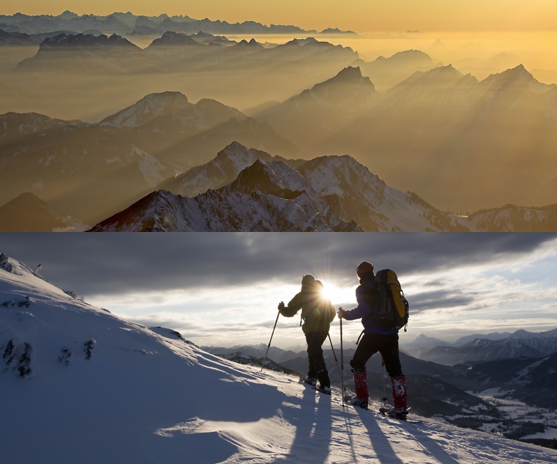 Sagenhafte Alpen mit Bernd R%EF%BF%BDmmelt und Abenteuer Winter mit Bernd Ritschel