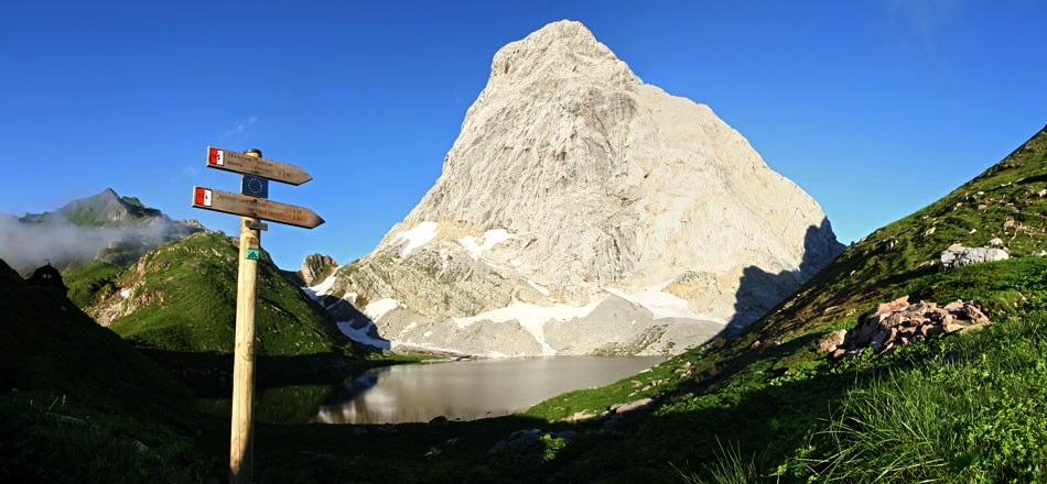 Thementag Bergwelten: Zu Fuss ber die Alpen