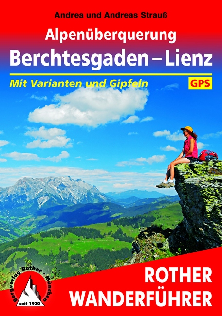 Alpenberquerung Berchtesgaden-Lienz