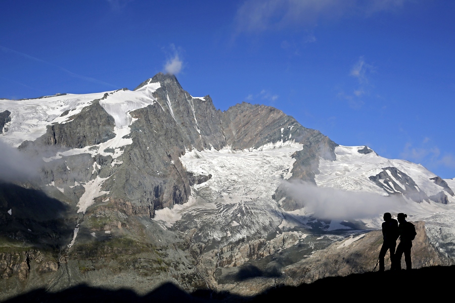 Herbert Raffalt: Alpe-Adria-Trail