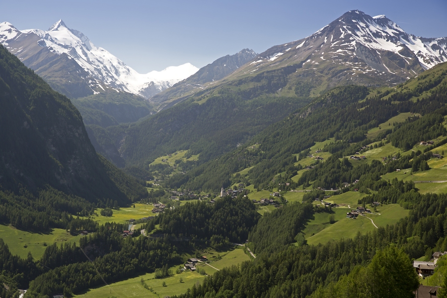 Herbert Raffalt - Alpe-Adria-Trail