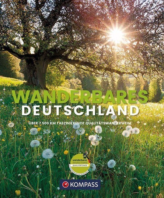 Wanderbildband: Wanderbares Deutschland