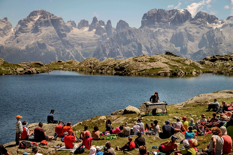 Trentino: Sounds of the Dolomites