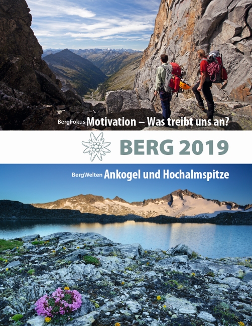 Alpenvereinsjahrbuch BERG 2019