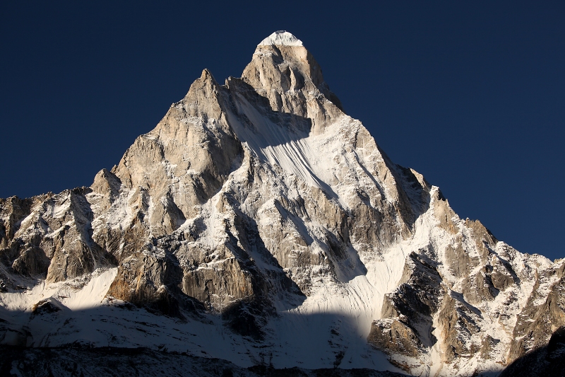 Olaf Rieck: Shivling Expedition - Garhwal-Himalaya