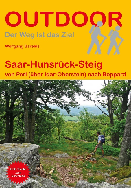 Conrad Stein Verlag: Saar-Hunsr%EF%BF%BDck-Steig