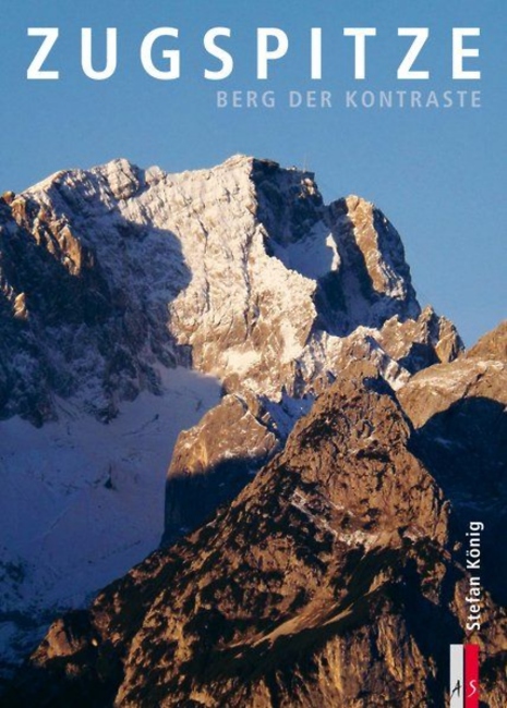 Zugspitze - Berg der Kontraste
