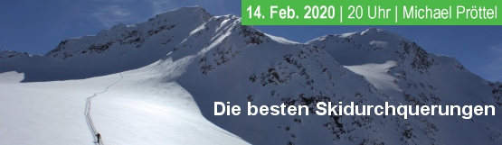 AlpinVisionen: Reise zum Mittelpunkt der Erde / Ulla Lohmann / 16.03.2018 AlpinVisionen: Reise zum Mittelpunkt der Erde / Ulla Lohmann / 16.03.2018