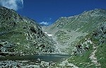 Furglersee und Furglerjoch