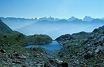 Furglersee gegen Oetztaler