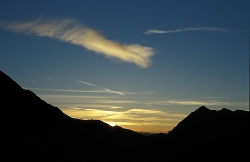 Arrezjoch und Pezid