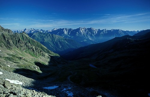 Istanlanztal und Lechtaler