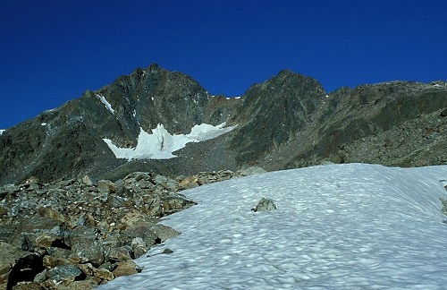 Hexenkopf von Osten