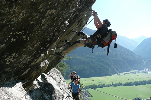 Wandern im Montafon