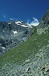 Furgler vom Aufstieg zum Klettergarten
