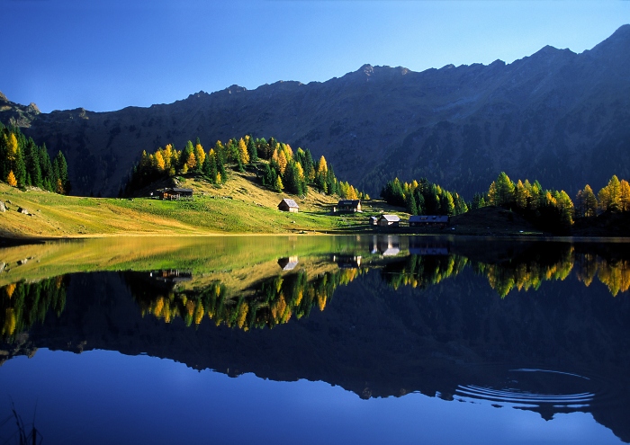 [30] Spiegelsee / Foto: Herbert Raffalt