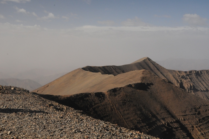 [83] Jebel M Goun / Foto: Kalle Kubatschka