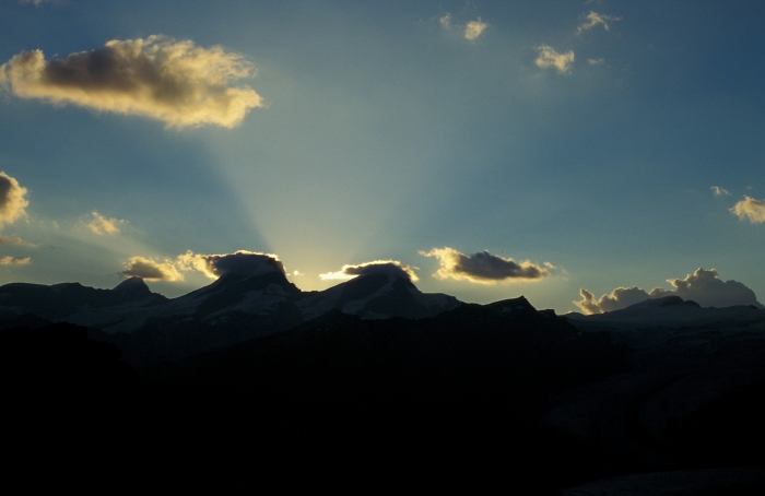 [99] Monte Rosa / Foto: Kalle Kubatschka