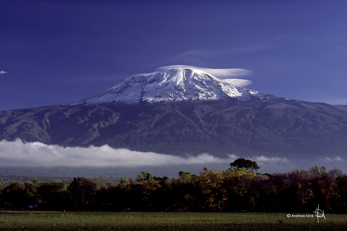 [113] Kilimajaro / Foto: Andreas Knk