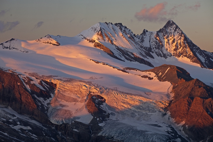 [117] Groglockner / Foto: Herbert Raffalt