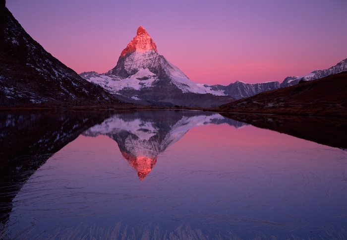 [154] Matterhorn / Foto: National Geographic/Verena Popp-Hackner