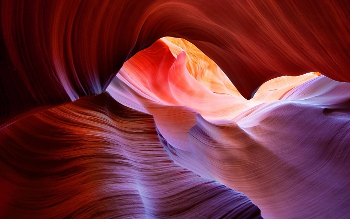 [156] Antelope Canyon