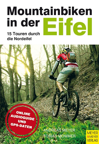 Mountainbiken in der Eifel