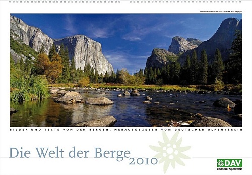 Welt der Berge 2010