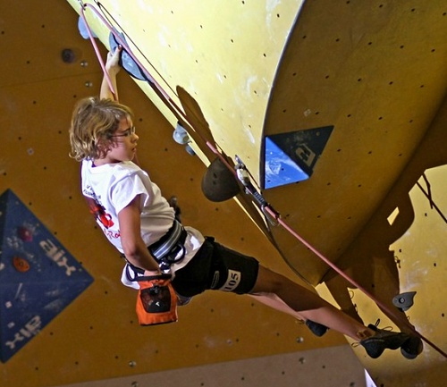Rica Naundorf bei der WDM %EF%BF%BD%EF%BF%BDRonald Westheide www.rowe-sportfoto.de