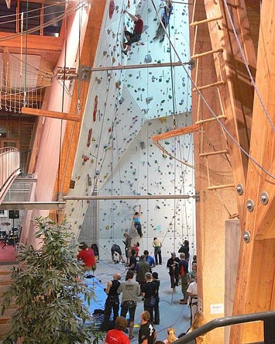 Kletterhalle Canyon Chorweiler