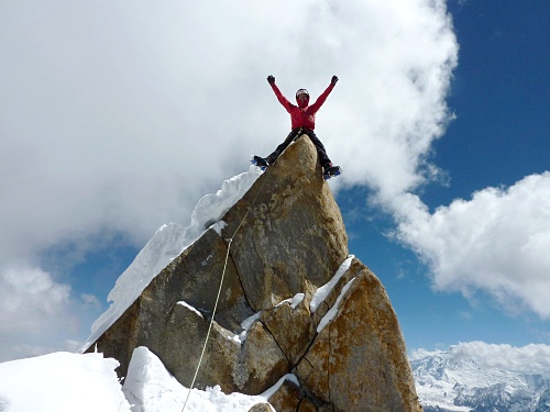 Flo on Top of Bublimotin