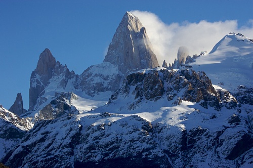 Fitz Roy, Foto: Klaus Fengler