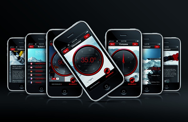 Mammut Safety App