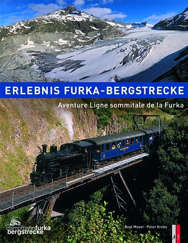 Furka-Bergstrecke