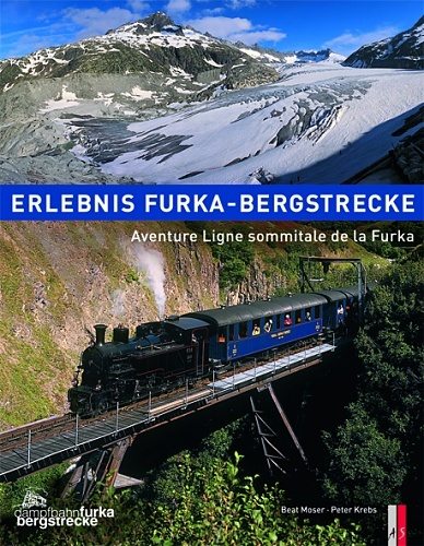 Furka-Bergstrecke