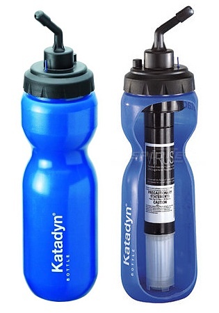 Katadyn Bottle © Deutscher Alpenverein Sektion Rheinland-Köln