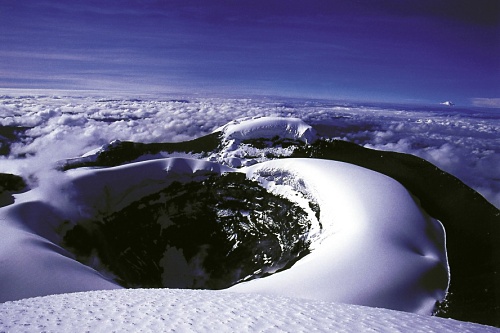 Cotopaxi, Diamir Erlebnisreisen