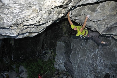 Gerhard Schaar in Mia Mia, 8a, Fitness Center, Foto: S. Klampferer